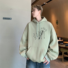 ！连帽卫衣男帽衫男LM234-特P28，男装卫衣，电商B367