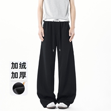 B258-K9999加绒-特P40控98马吉拉卫裤65%棉35%聚酯纤维，男装休闲裤，电商B258