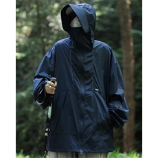 夏季户外透气防晒衣男女防紫外线工装夹克皮肤衣外套FS9257-P45，男装夹克，星座1008-2