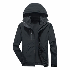 秋冬情侣三合一冲锋衣/摇粒绒内胆保暖防风户外服SZ1201-P130
