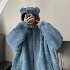 蓝色