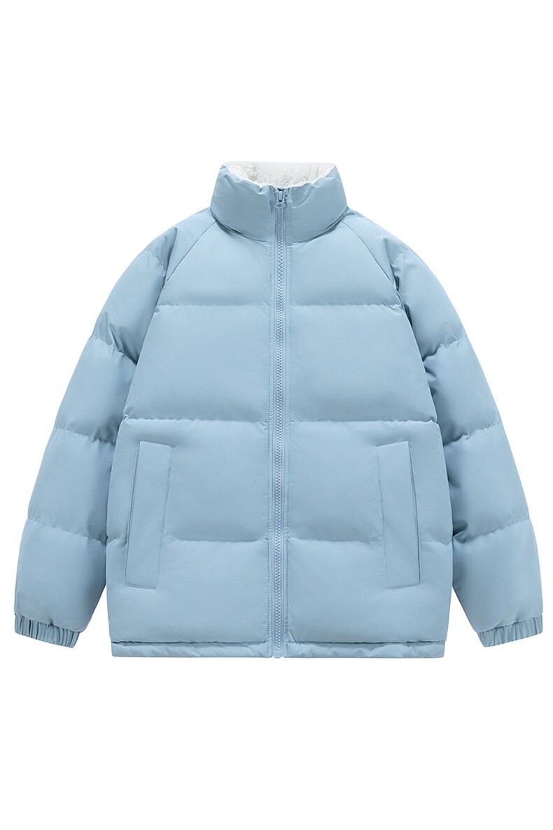 抖音直播连帽棉衣假两件加厚棉袄情侣款百搭面包服MY111-P65,男装棉衣,星座1402-1