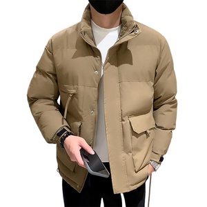 冬季工装潮流加厚韩版棉衣外套棉服小伙店主风MY923特P75图片
