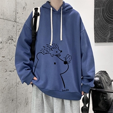 蓝色