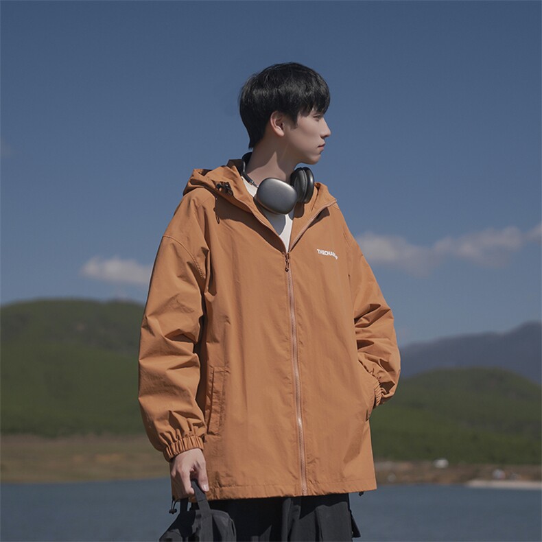 B225-W8450-P78-X98-聚酯纤维-防晒服冲锋衣,男装防晒衣,电商B225