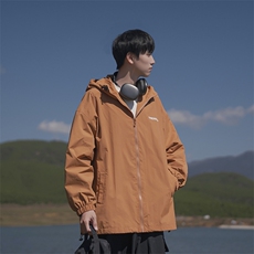 B225-W8450-P78-X98-聚酯纤维-防晒服冲锋衣，男装防晒衣，电商B225