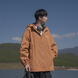 B225-W8450-P78-X98-聚酯纤维-防晒服冲锋衣图片