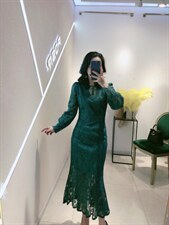 春款连衣裙，女装连衣裙，珀莎