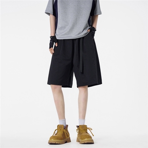 715-2-KS011-P48-X69（工装腰带短裤）图片