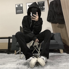 主推货足渐变修身大码微喇毛边牛仔裤K860-K861-K866-P50，男装牛仔裤，星座205