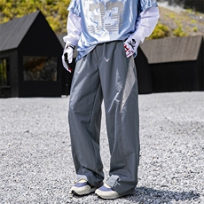 SJ-311B-1-YZ65089-P55控98美式运动防泼水冲锋裤工装休闲长裤，男装工装外套，星座311B-1