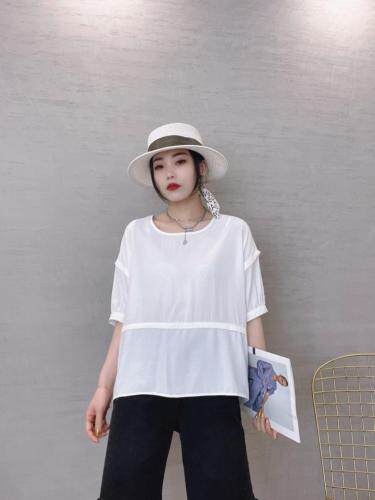 【现货】夏装新款百搭小衫，女装，瑞丽E人