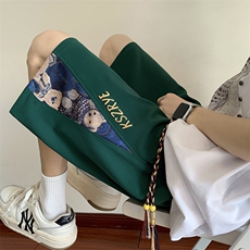 绿色