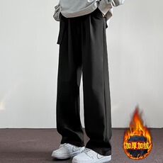 黑色加绒