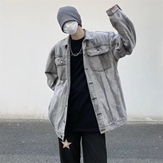 灰色