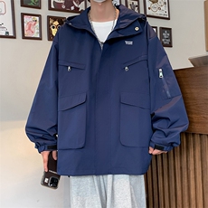 藏青色