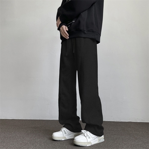 美式复古高街工装裤男休闲裤新款时尚潮流ins长裤KZ36-P40图片
