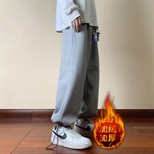 灰色加绒款