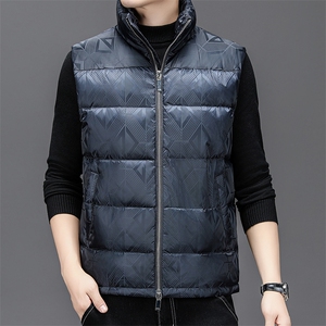 2024年新款男士羽绒服马甲P210图片