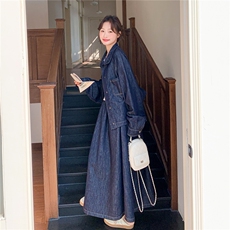有货春装新款牛仔套装裙2026新款AD1003-P196K318，女装套装/套裙，2B187