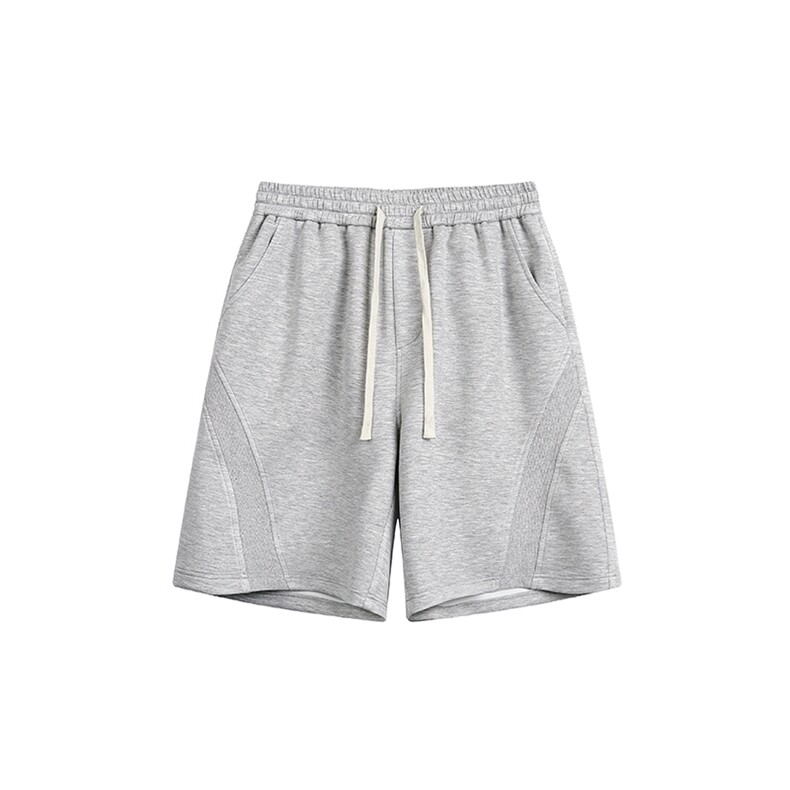 特P30无差价新款夏季潮流设计百搭时尚短裤-HK7800日系白底,男装牛仔裤,电商A003