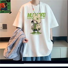 白色