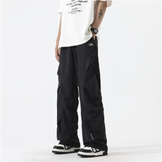 现货休闲裤美式男女同款冲锋裤夏季机能裤工装裤1118-1-Q202-P38，男装工装外套，星座1118-1