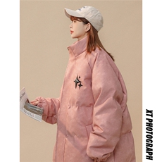 樱花粉
