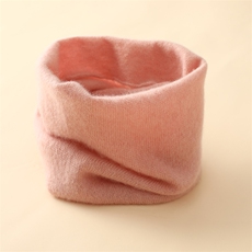 时尚保暖脖套简约百搭舒适柔软，围巾，喜润羊绒