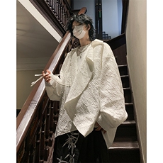 大货春夏衔接纹理感长袖百搭风衬衫DSA059-CS7895-P55控78，男装衬衫，电商A059