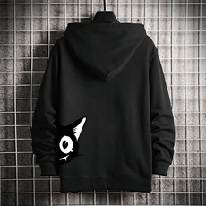 KS21035-P38加绒款-P43连帽开衫卫衣男运动外套大码班服网格，男装卫衣，电商A040A