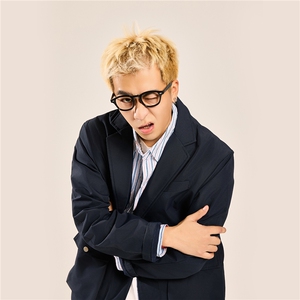 西装外套男士高级感痞帅潮牌宽松休闲日系复古小西服 L3 /P138图片