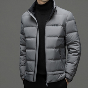 CSYR98212钱塘2020-2冬季厚款时尚休闲简约中年男士羽绒服P220图片