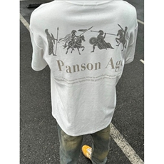 复古t恤短袖男生潮牌潮流宽松重磅欧美高街情侣半袖T473，男装T恤，星座1116A（原606A-3）