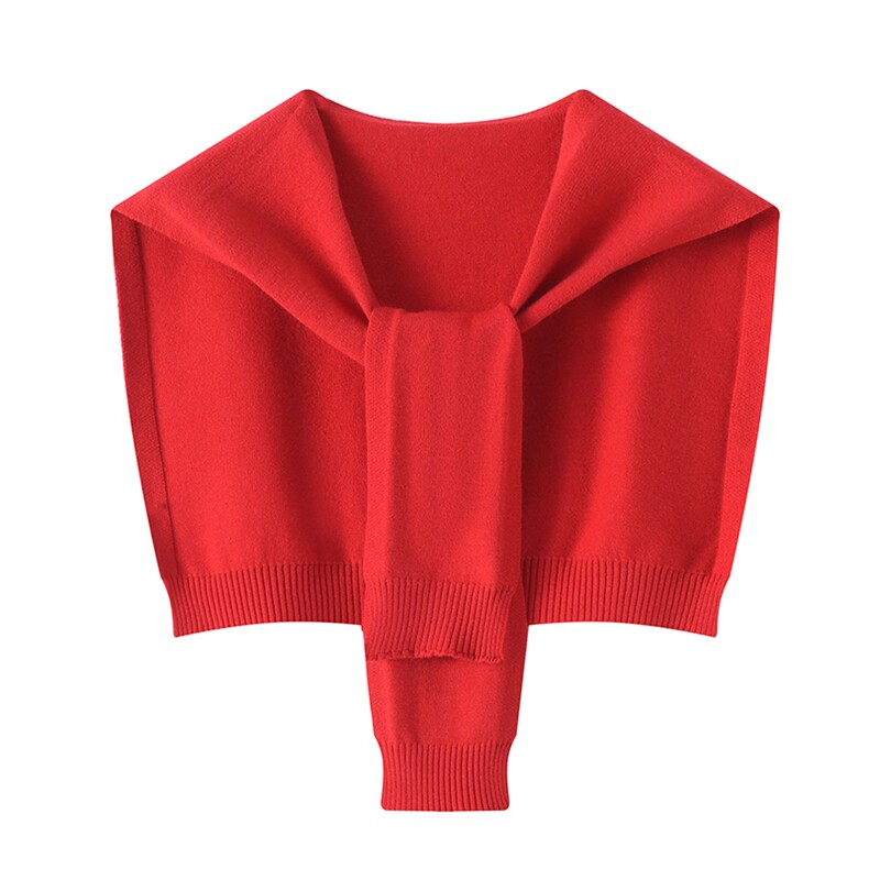 2025年秋季时尚百搭休闲平面披肩，披肩，牧绒家园