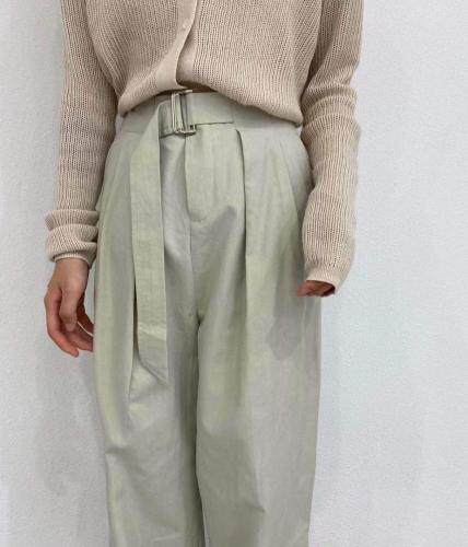 【现货】秋季新品设计款拖地裤，其它，一·贝宣