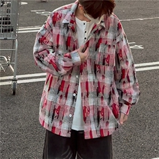 红色