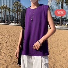 深紫色