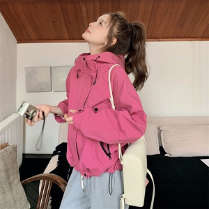 26春大货 冲锋外套 2D001-6607-P155-K218图片