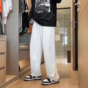 男春季潮流时尚休闲长裤B696P32图片