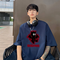 藏青色