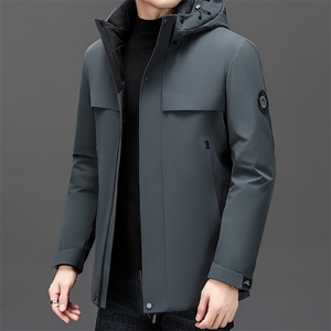 2024年新款男士羽绒服P255图片