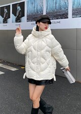 〈现货〉羽绒服，女装羽绒服，伊娜蕾尔