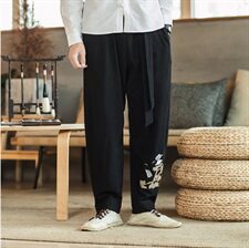 K98黑色刺绣