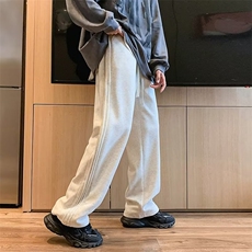 加厚男新款青少年时尚休闲裤BK18P40，男装休闲裤，星座1116-2