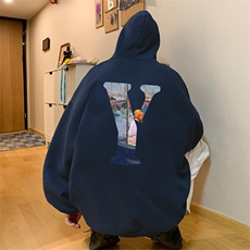 藏青色