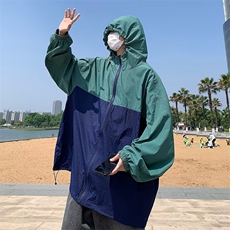 青春流行男夹克文艺潮外套山系防晒衣Y120P38，男装夹克，星座1116-2