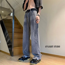 黑灰色