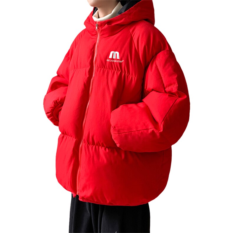 ！面包服男棉衣男棉服男大码棉袄男加厚外套男潮MB171-P90,男装棉衣,电商B367