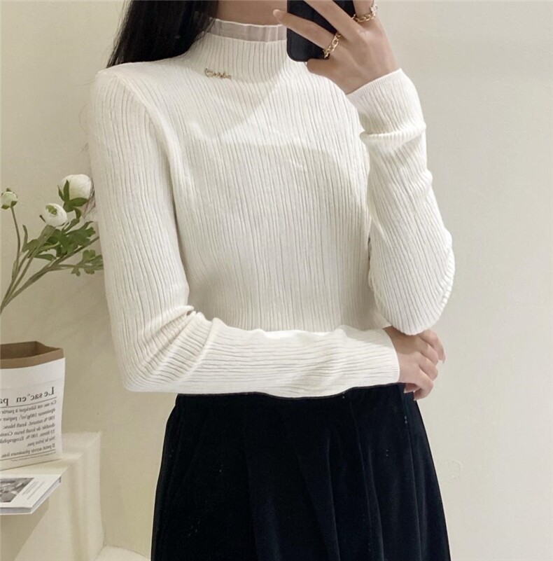 简单百搭针织打底～，其它，MISS(2F)